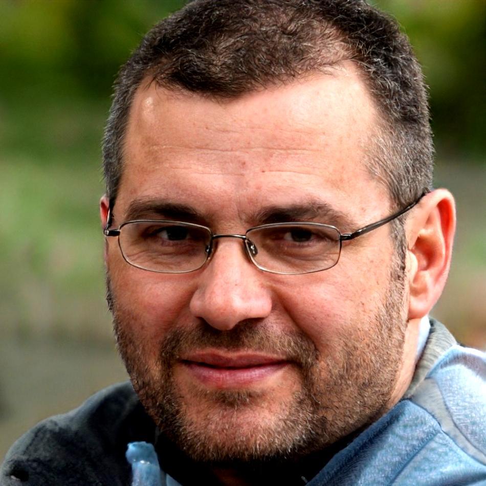 Портрет Петра Забіяки